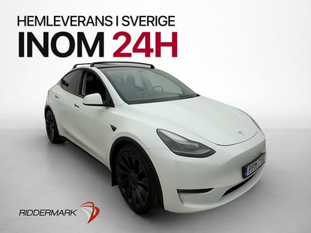 Tesla Model Y Performance