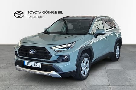 Toyota RAV4 Hybrid AWD-i