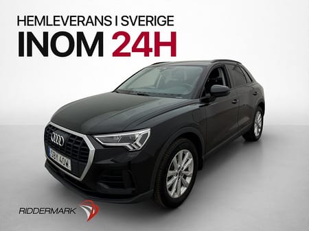 Audi Q3 45 TFSI e