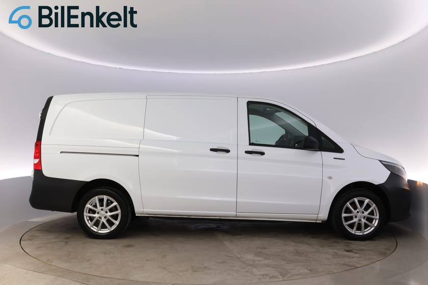 Bild 2 av Mercedes-Benz eVito 111 3.2t