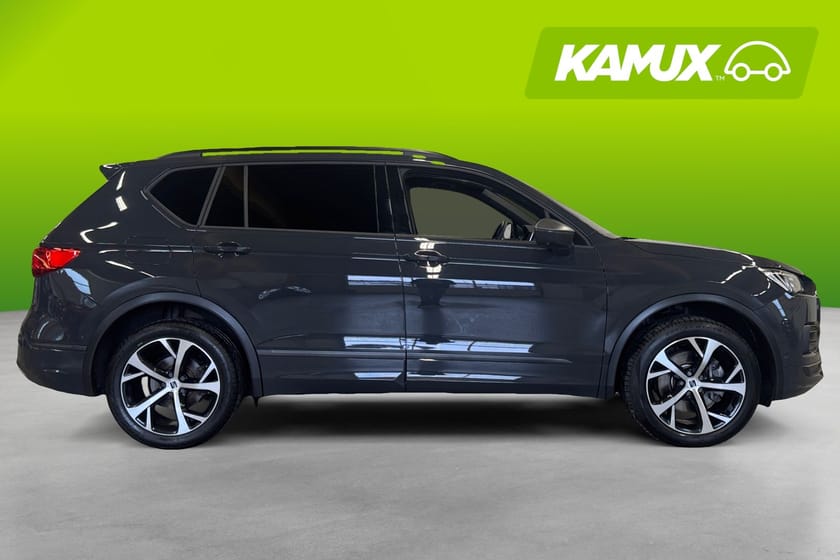 Bild 2 av SEAT Tarraco