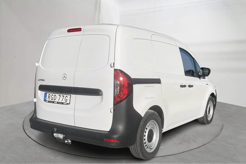 Bild 3 av Mercedes-Benz eCitan