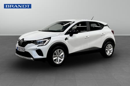 Renault Captur E-TECH Plugin-Hybrid 160