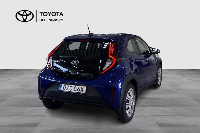 Bild 4 av Toyota Aygo X