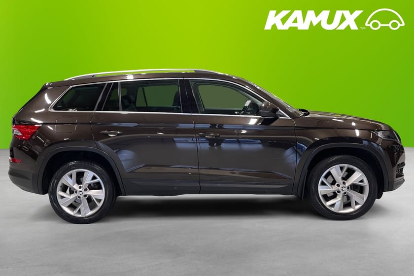 Bild 2 av Škoda Kodiaq 7-Seater