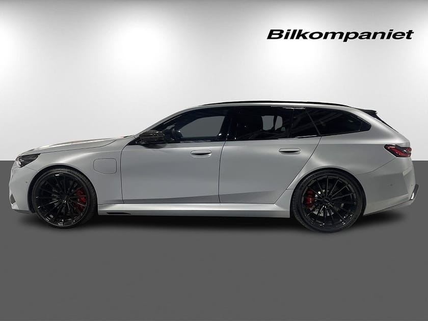 Bild 4 av BMW M5 Touring