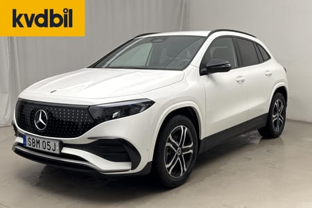 Mercedes-Benz EQA 250+