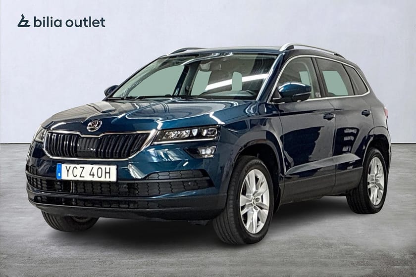 Bild 1 av Škoda Karoq