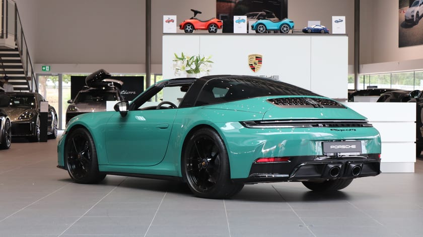Bild 2 av Porsche 911 Targa 4 GTS