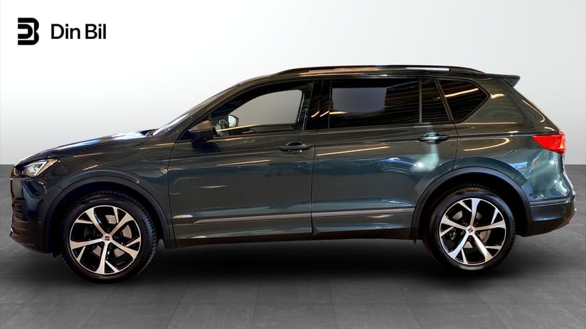 Bild 2 av SEAT Tarraco