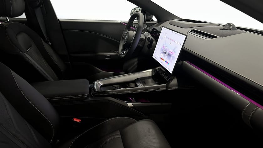 Bild 3 av Zeekr 7GT Privilege AWD