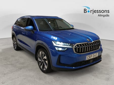 Škoda Kodiaq iV
