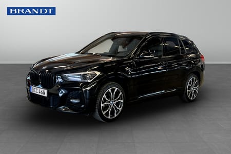 BMW X1 xDrive25e