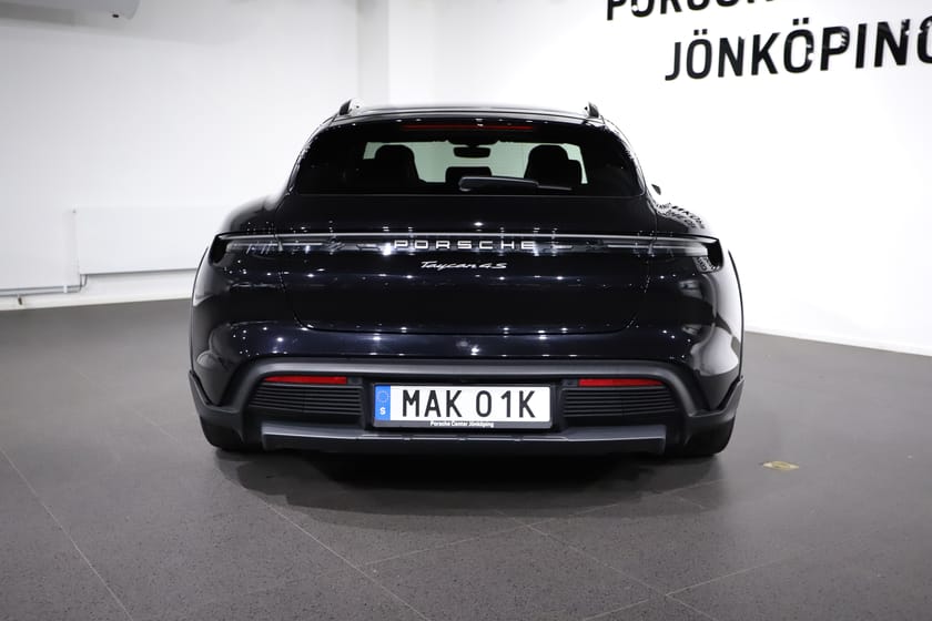 Bild 4 av Porsche Taycan 4S Cross Turismo