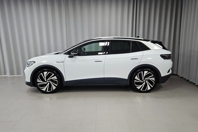 Bild 2 av Volkswagen ID.4 Pro Performance