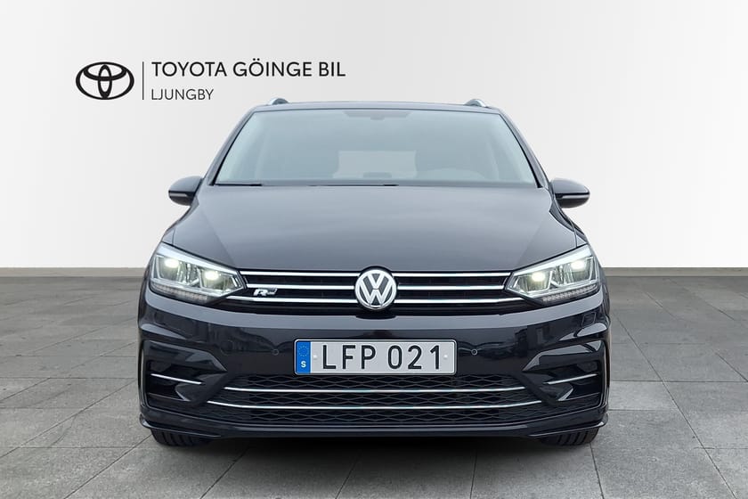 Bild 5 av Volkswagen Touran 7-seater