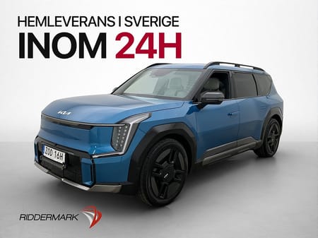 Kia EV9 AWD