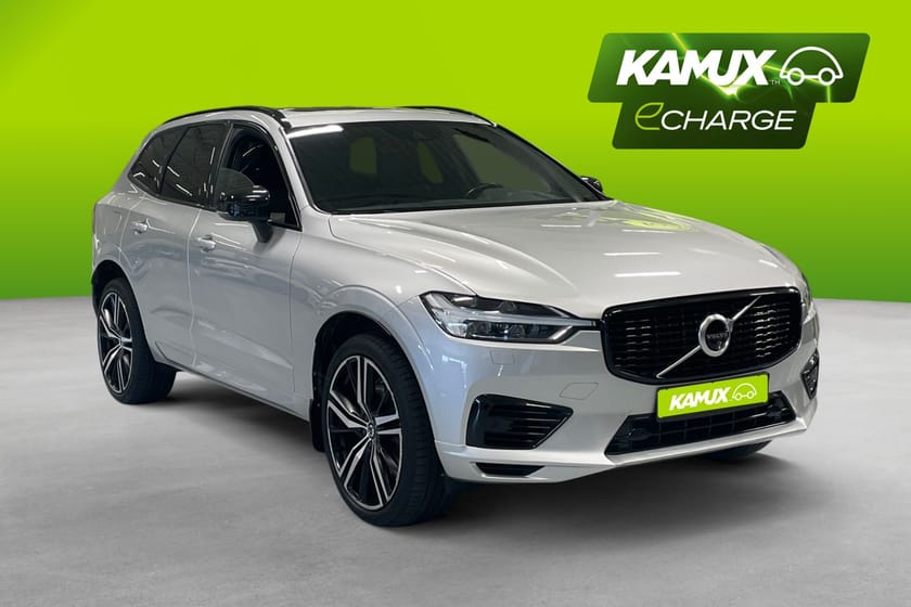 Bild 1 av Volvo XC60 T8 AWD Recharge