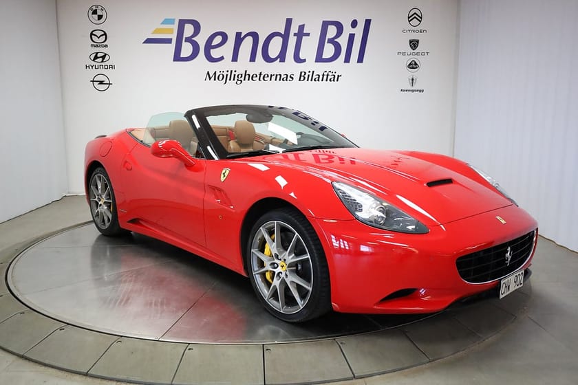 Bild 1 av Ferrari California
