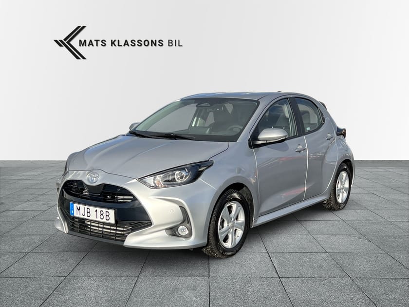 Bild 1 av Toyota Yaris Hybrid 115