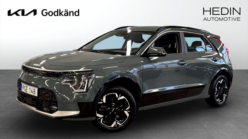 Bild 1 av Kia Niro EV