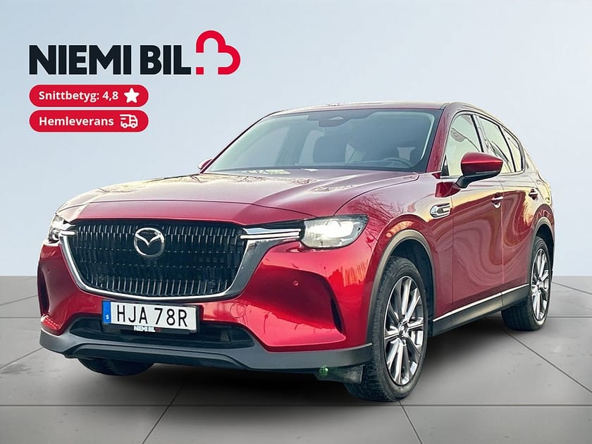 Bild 1 av Mazda CX-60 PHEV