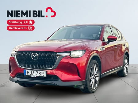 Mazda CX-60 PHEV