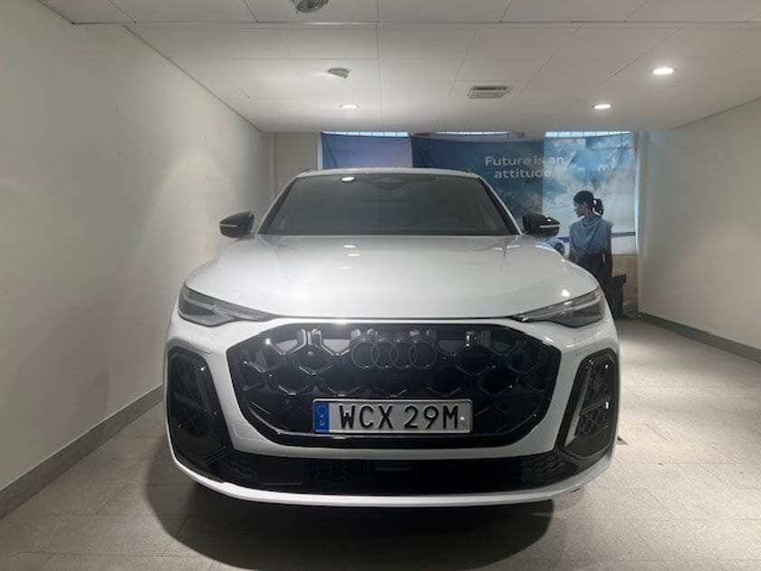 Bild 2 av Audi Q5 e-hybrid quattro