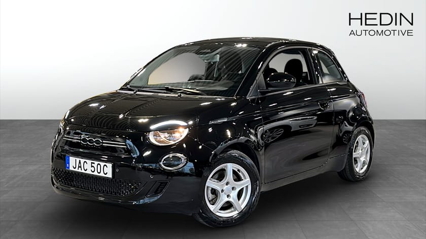 Bild 1 av Fiat 500e