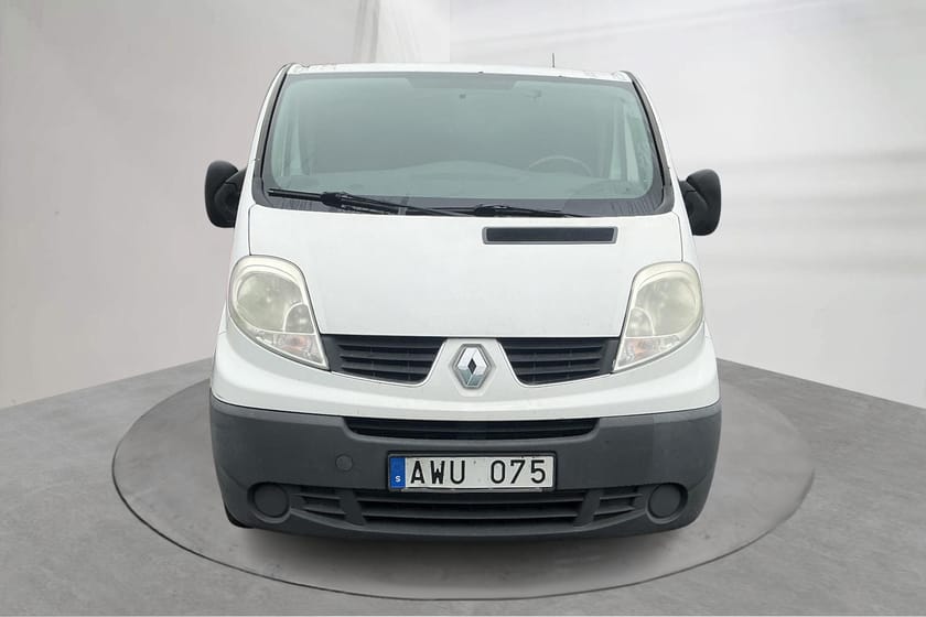 Bild 5 av Renault Trafic Skåpbil