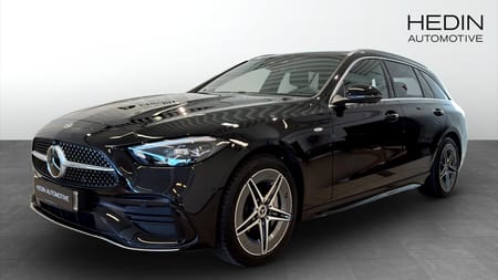 Mercedes-Benz C 300 T e