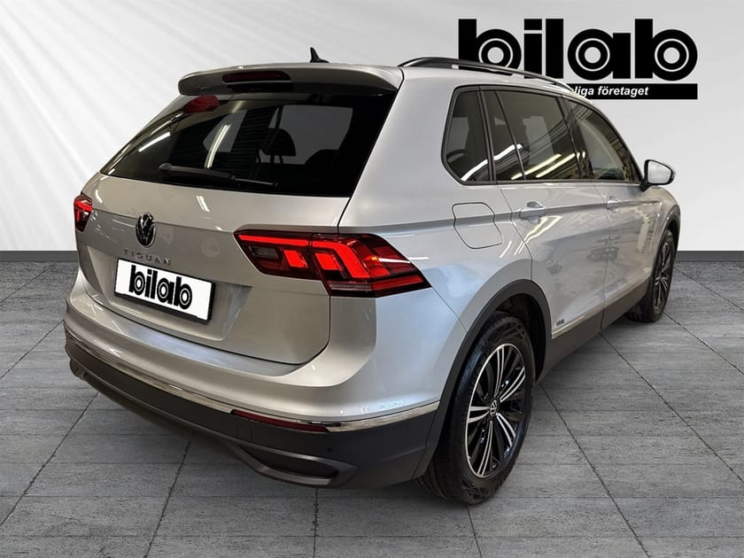 Bild 4 av Volkswagen Tiguan
