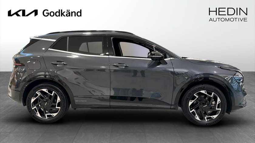 Bild 4 av Kia Sportage PHEV