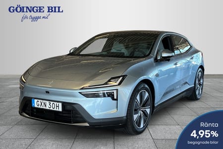 Polestar 4 Long Range Dual Motor