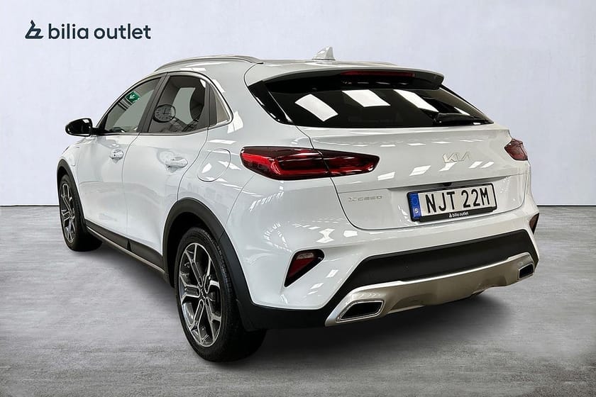 Bild 4 av Kia XCeed Plug-in Hybrid