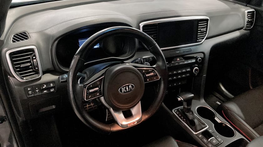Bild 5 av Kia Sportage