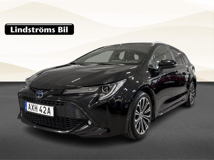 Bild 1 av Toyota Corolla Touring Sports Hybrid