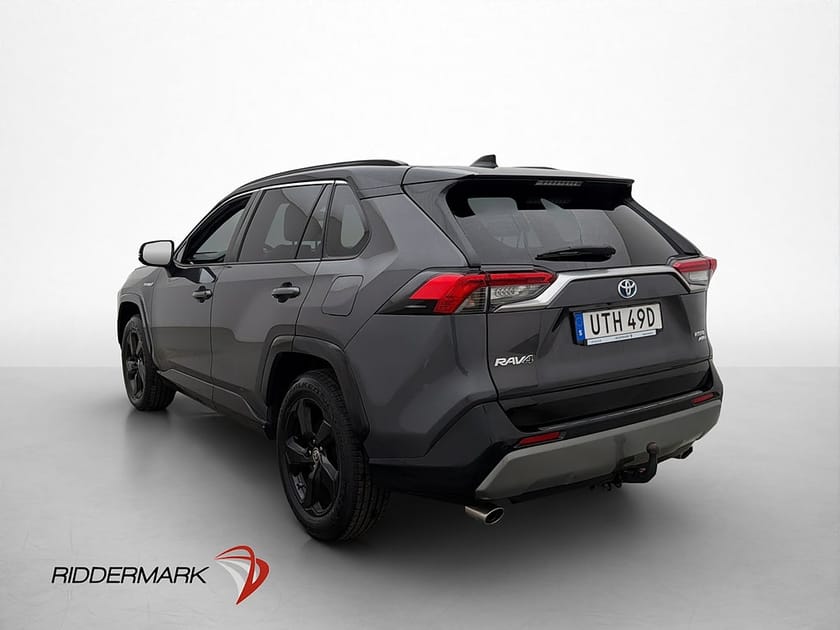 Bild 5 av Toyota RAV4 Hybrid AWD-i