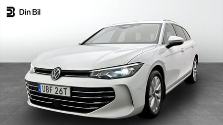 Volkswagen Passat Variant eHybrid
