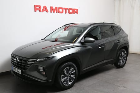 Hyundai Tucson Hybrid