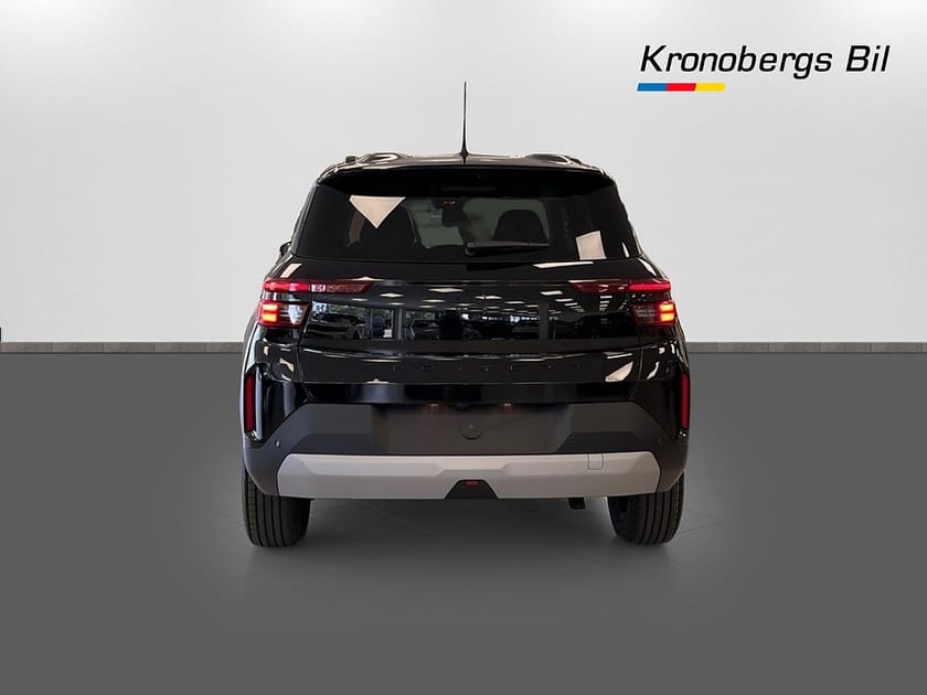 Bild 5 av Opel Frontera Electric Standard Range