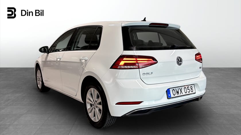 Bild 3 av Volkswagen Golf