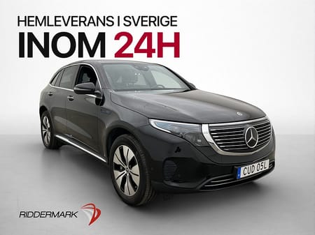 Mercedes-Benz EQC 400 4MATIC