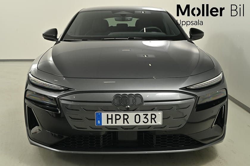 Bild 3 av Audi A6 Avant e-tron quattro
