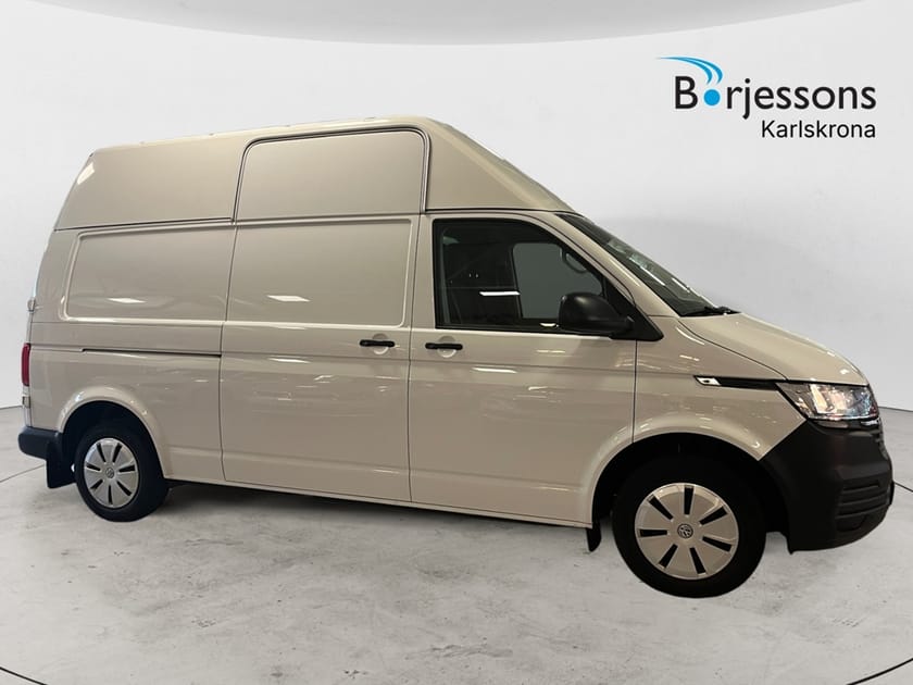 Bild 2 av Volkswagen Transporter