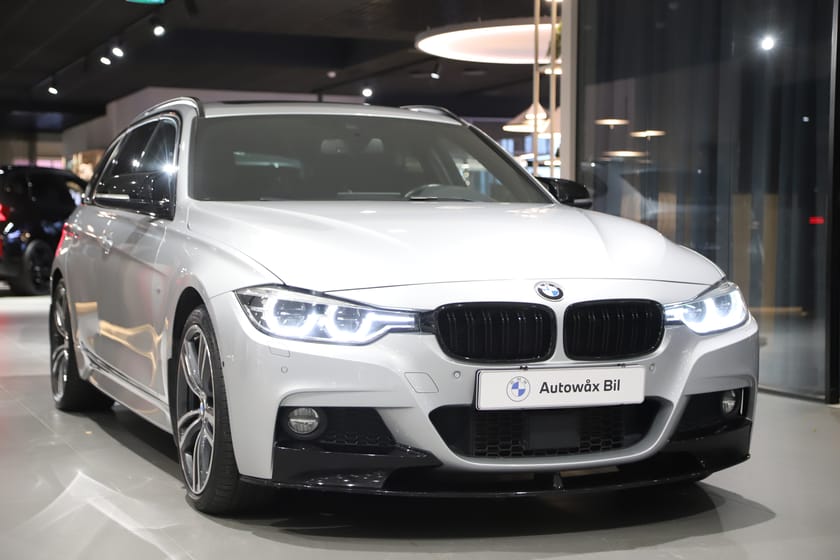 Bild 2 av BMW 320d xDrive Touring