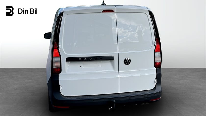 Bild 3 av Volkswagen Caddy Cargo Maxi