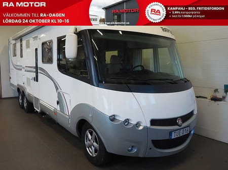 Rapido Campervan Fiat