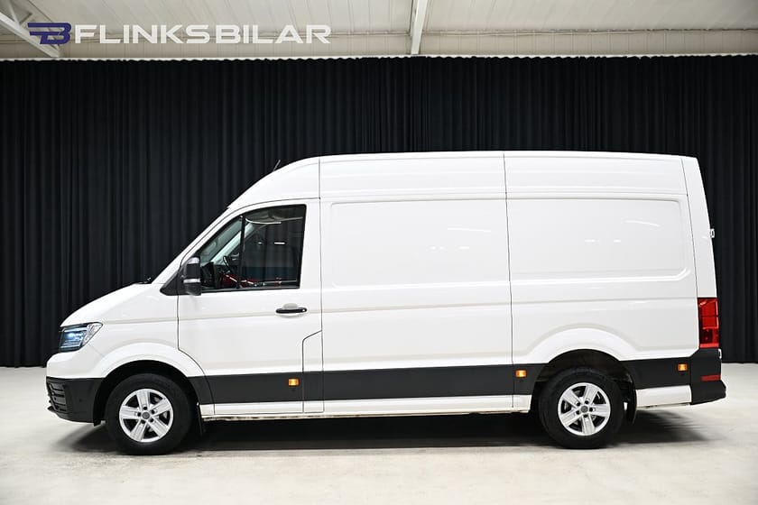 Bild 2 av Volkswagen Crafter