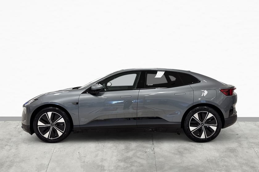 Bild 1 av Polestar 4 Long Range Single Motor